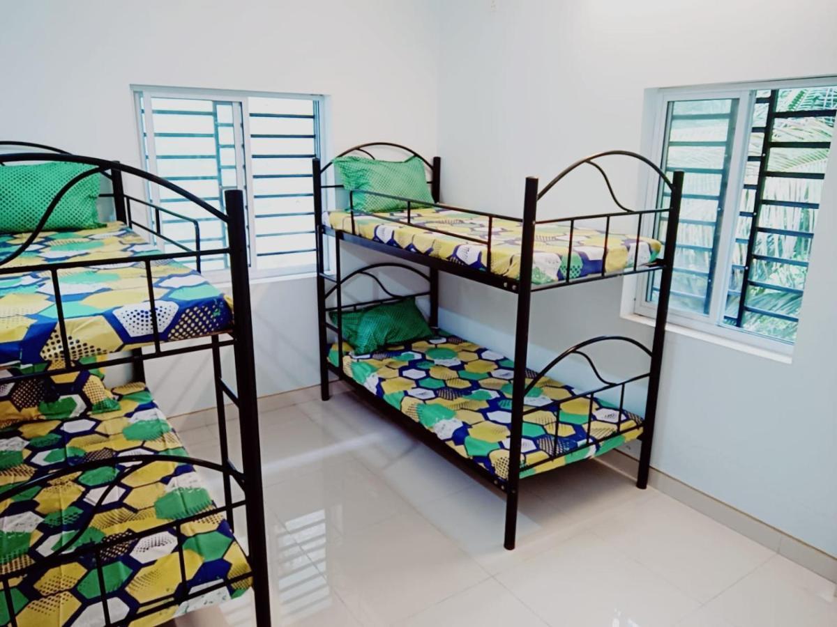 Funk Monk Hostel Auroville Zimmer foto